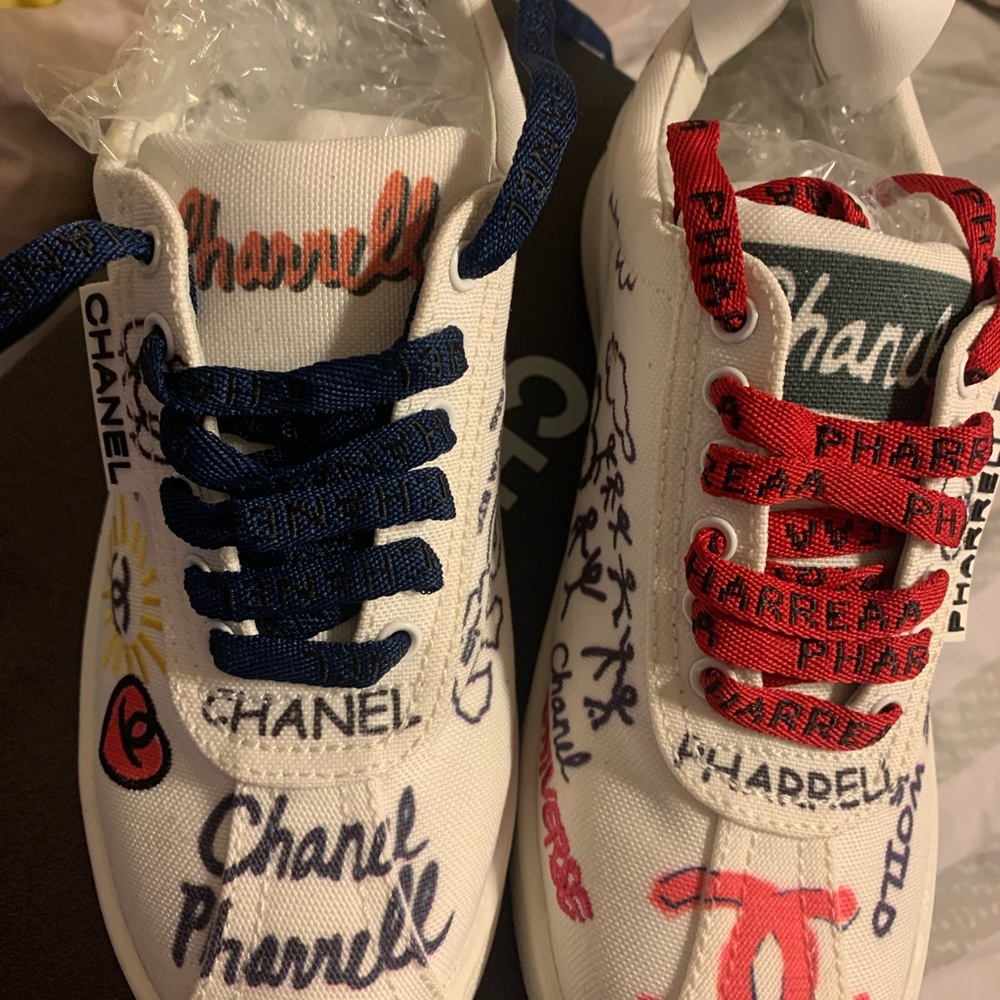 Copy - Chanel sneakers